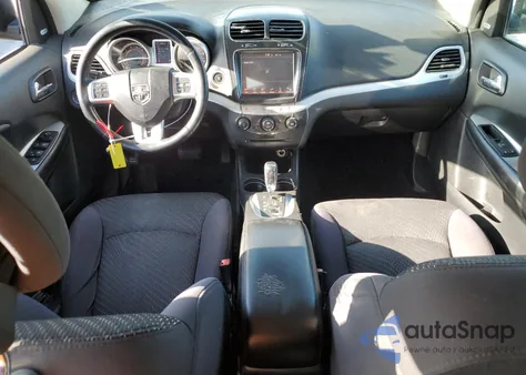 2012 Dodge Journey Sxt z USA, uszkodzony, nr VIN 3C4PDCBG2CT321589